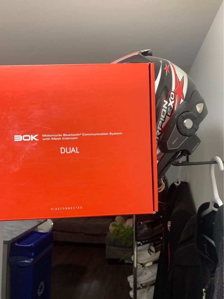Sena 50K Communication System - photo 4