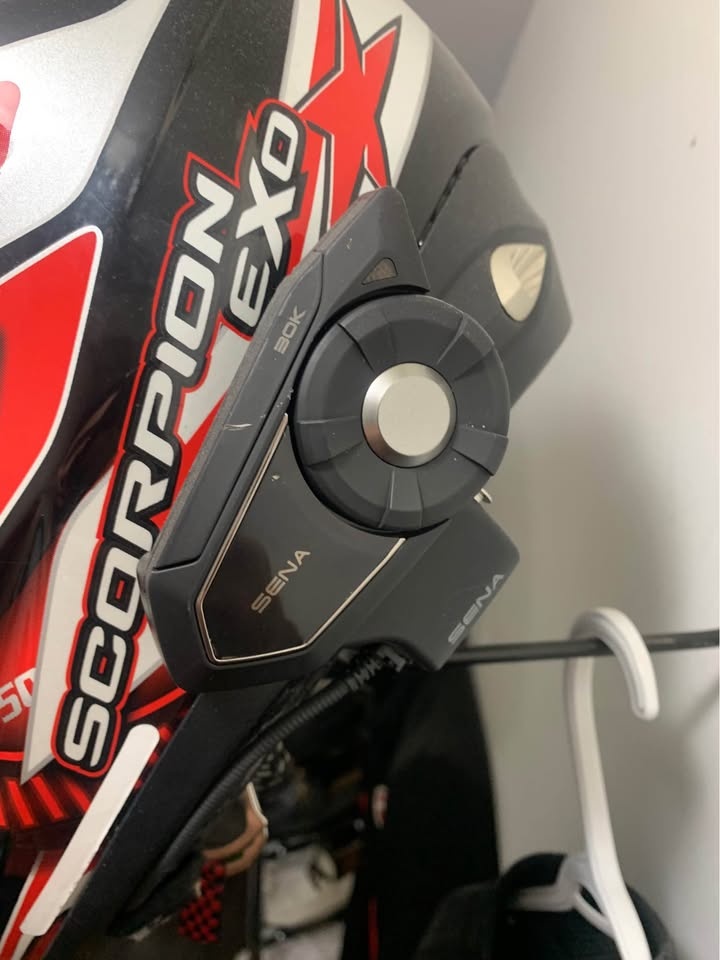Scorpion EXO 900 Helmet - photo 2