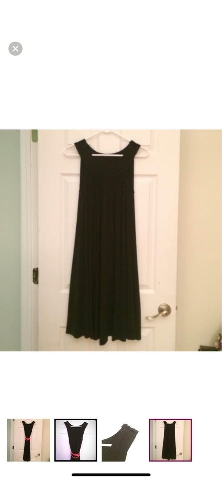 French connection dress - photo 4