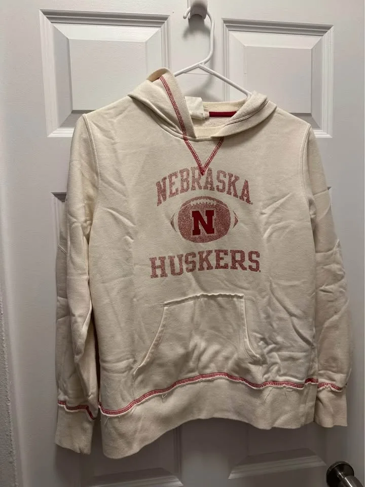 ESPN U Nebraska Huskers sweatshirt image indicator(4)