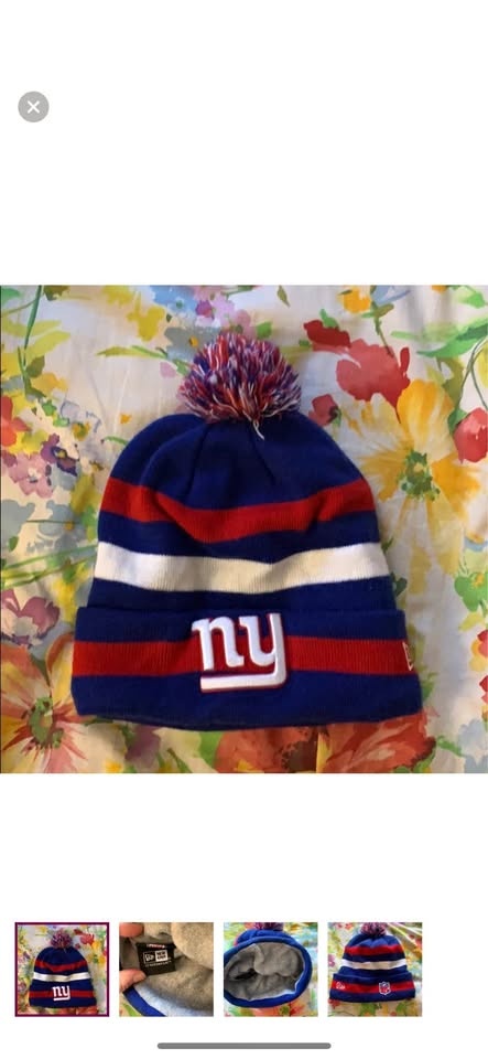 Giants beanie