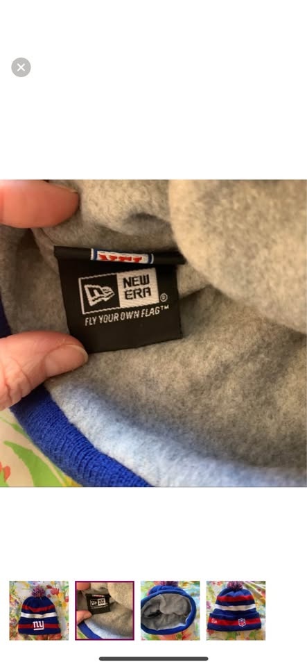 Giants beanie - photo 2