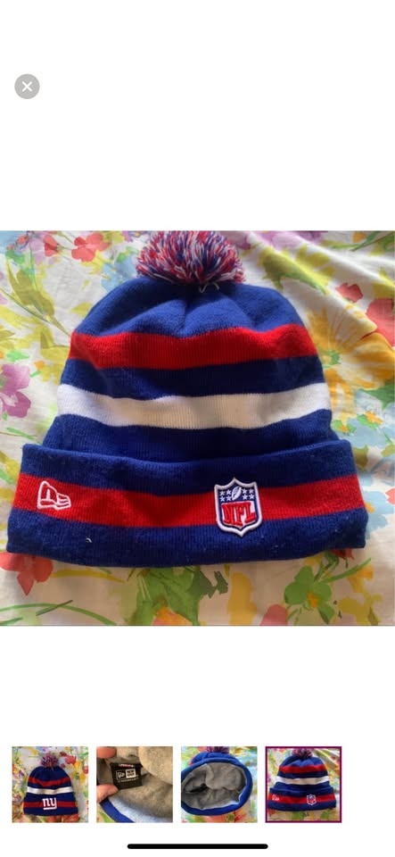 Giants beanie - photo 4