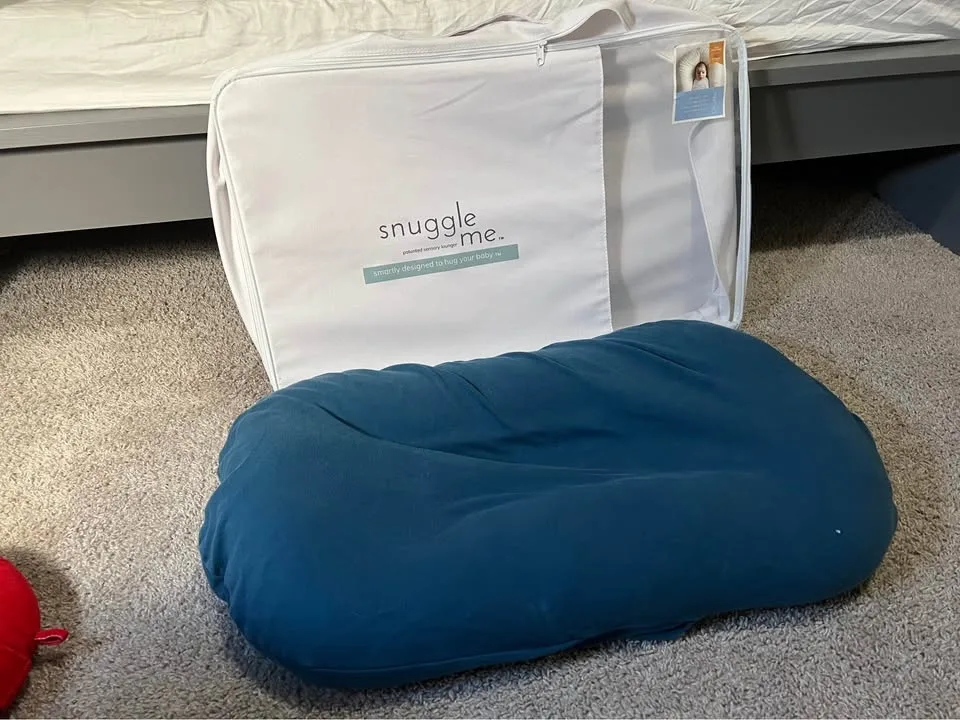 Snuggle Me organic baby lounger image indicator(3)