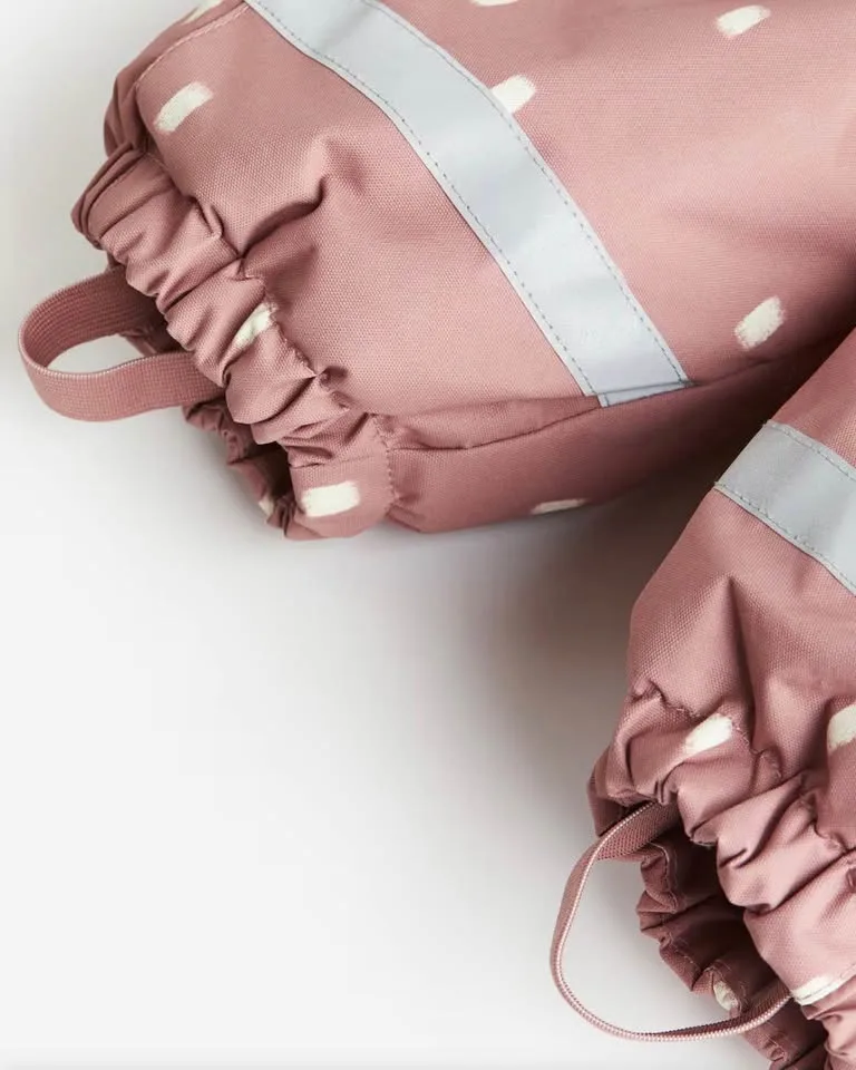 Baby Water-Repellent Snowsuit (6-9M) image indicator(4)