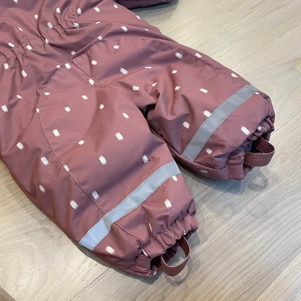 Baby Water-Repellent Snowsuit (6-9M) image indicator(6)