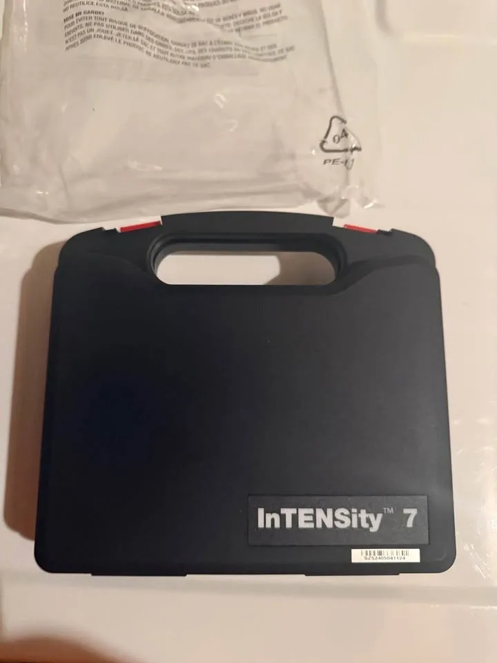 InTENSity 7 Digital TENS Unit. Brand new image indicator(2)