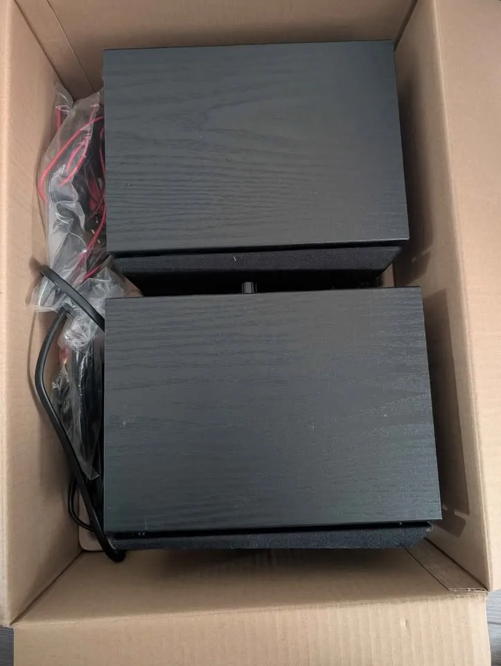 Edifier R990BT Bluetooth Speakers – Clear, Powerful Sound! image indicator(4)