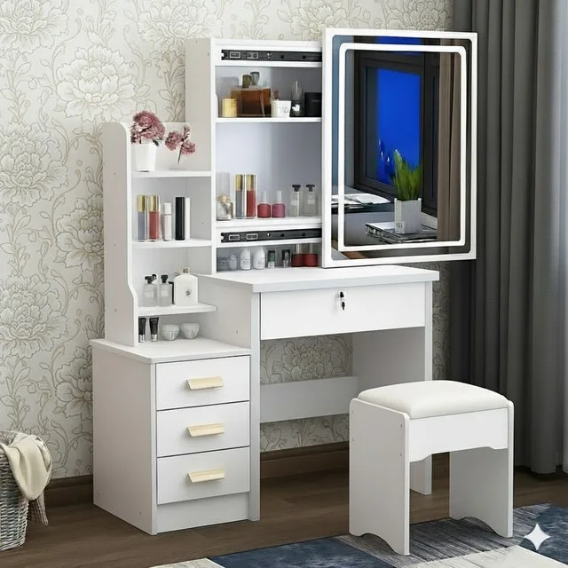 make vanity.. brand. new. set with warranty thumbnail