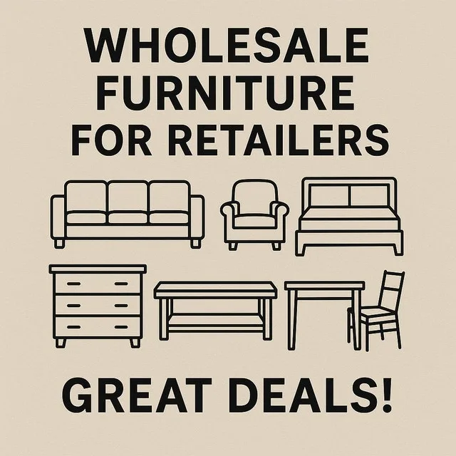 Wholesale Furniture for Retailers thumbnail