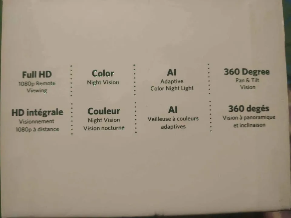 Indoor security camera image indicator(2)