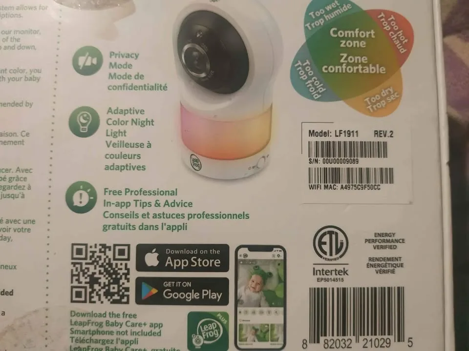 Indoor security camera image indicator(3)