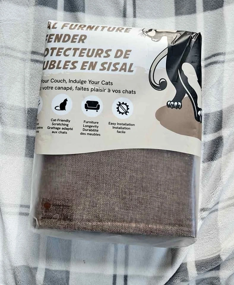 Cat Scratch Protector Couch