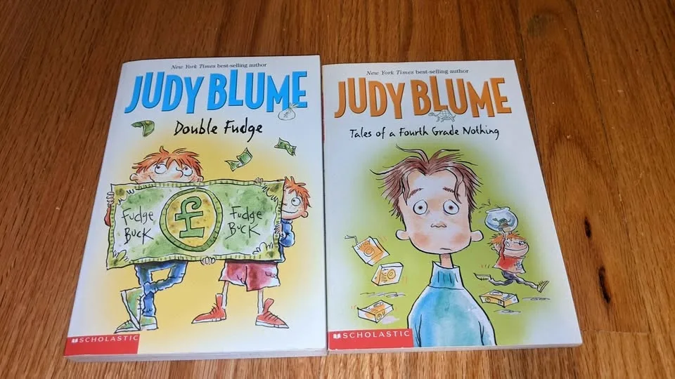 Judy Blume Chapter Books image indicator(2)