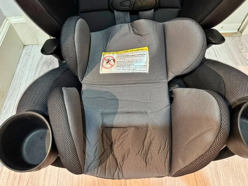 Evenflo EveryKid 4-in-1 Convertible Car Seat - $250 image indicator(6)