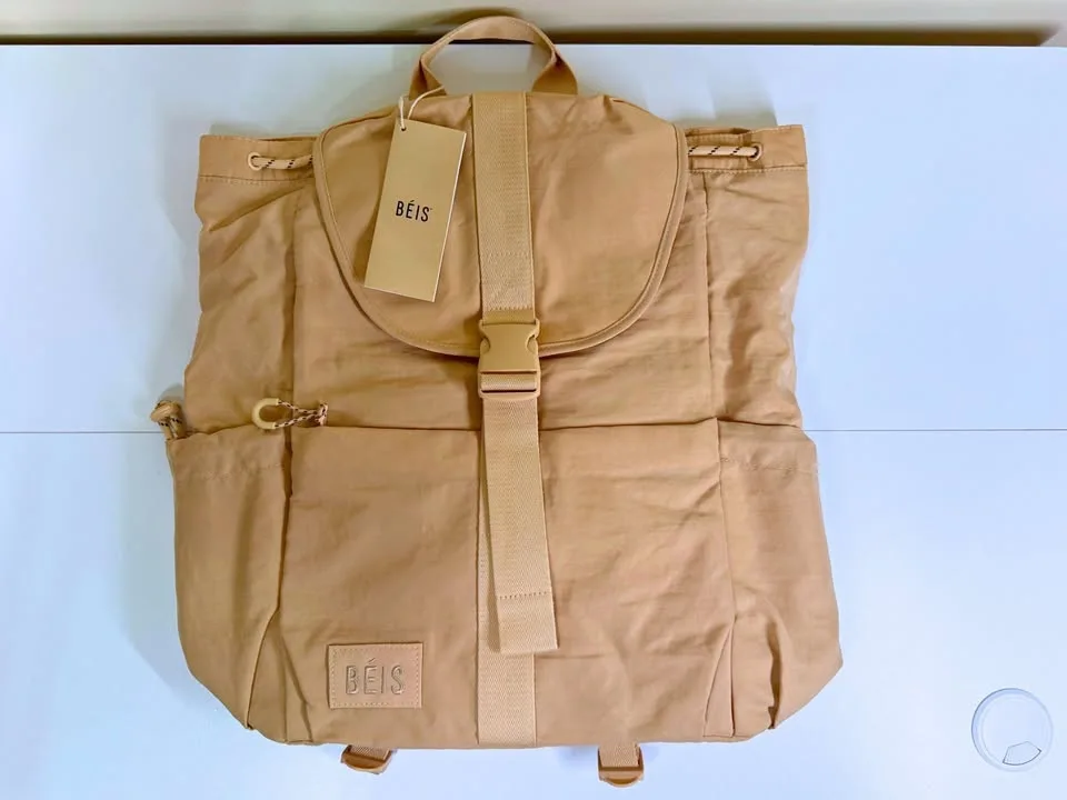 BNWT BEIS Backpack, Duffle, Sling