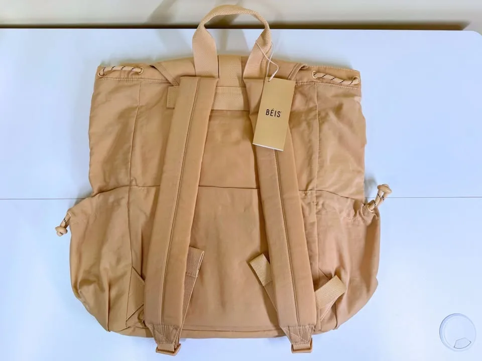 BNWT BEIS Backpack, Duffle, Sling image indicator(2)