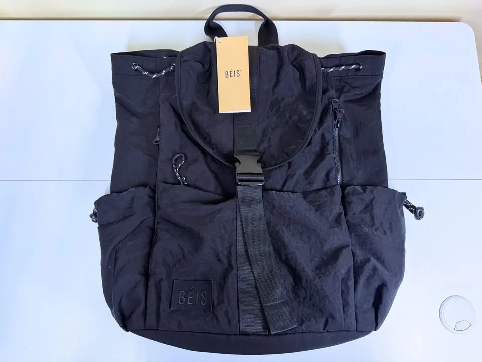 BNWT BEIS Backpack, Duffle, Sling image indicator(3)