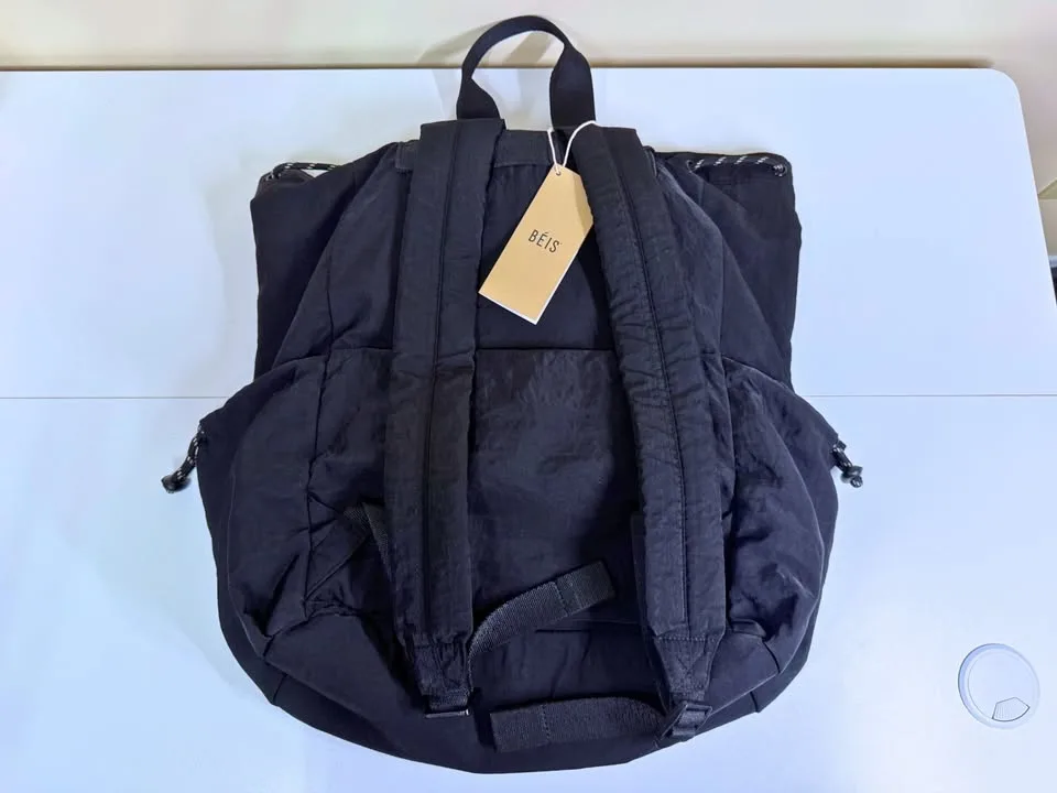 BNWT BEIS Backpack, Duffle, Sling image indicator(4)