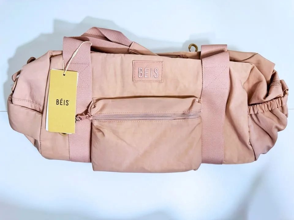 BNWT BEIS Backpack, Duffle, Sling image indicator(5)