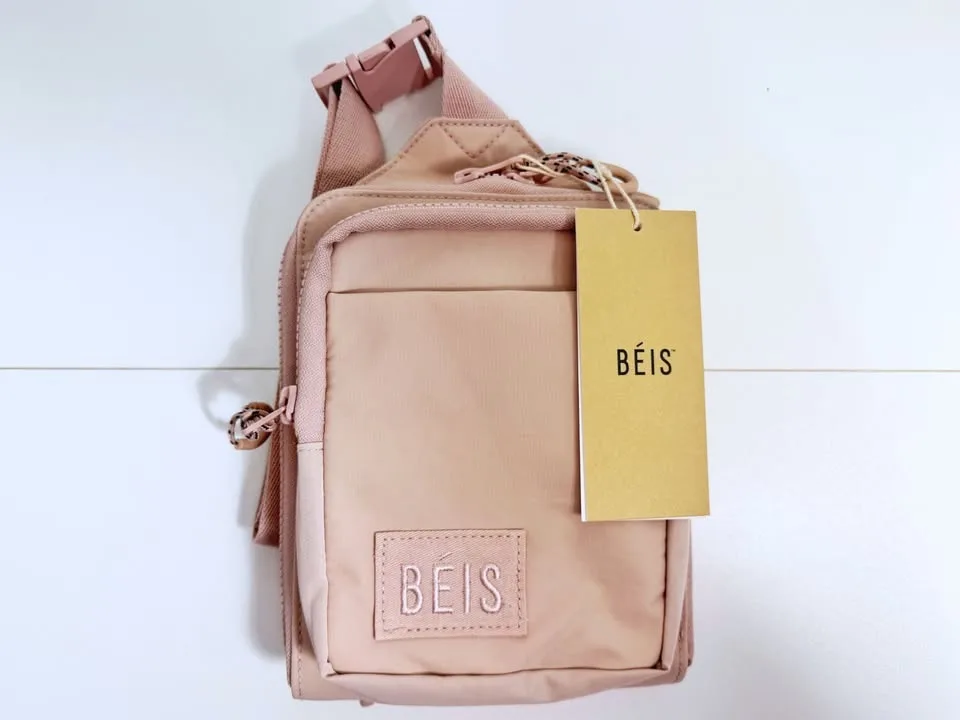 BNWT BEIS Backpack, Duffle, Sling image indicator(7)