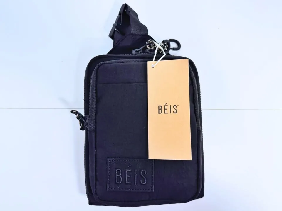 BNWT BEIS Backpack, Duffle, Sling image indicator(9)