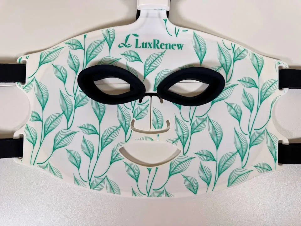 LuxRenew LED Contour Face Mask - $100 image indicator(2)