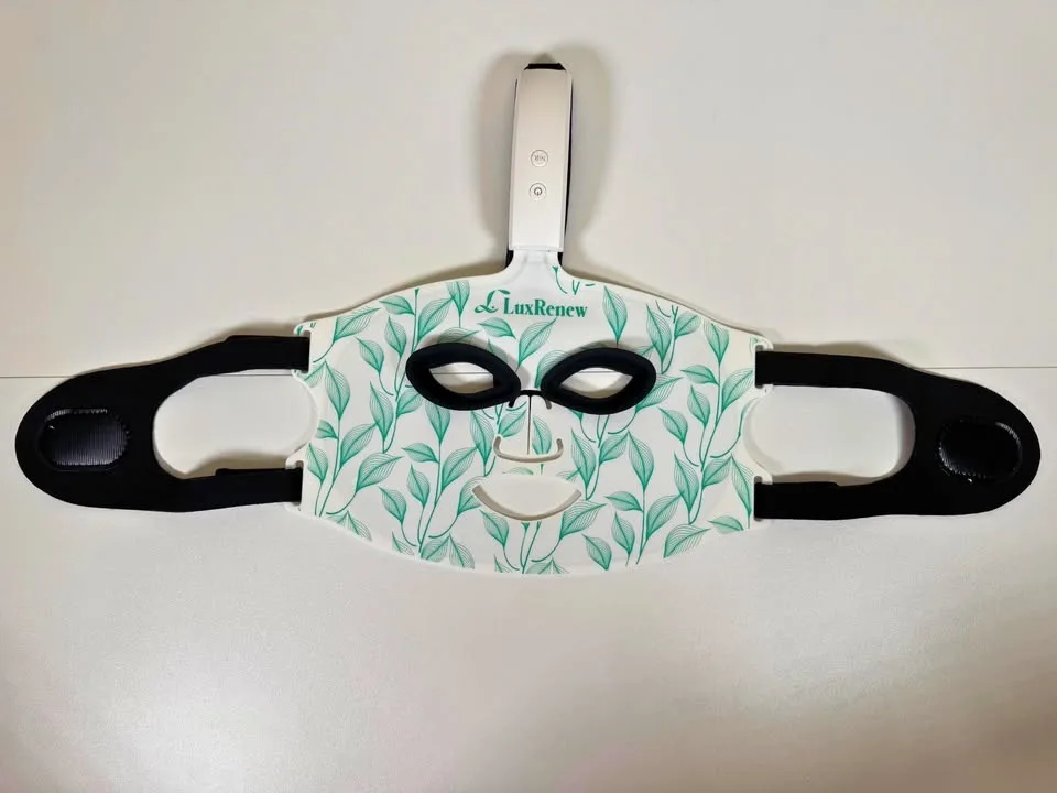 LuxRenew LED Contour Face Mask - $100 image indicator(3)