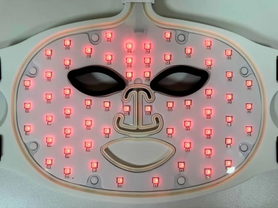 LuxRenew LED Contour Face Mask - $100 image indicator(8)