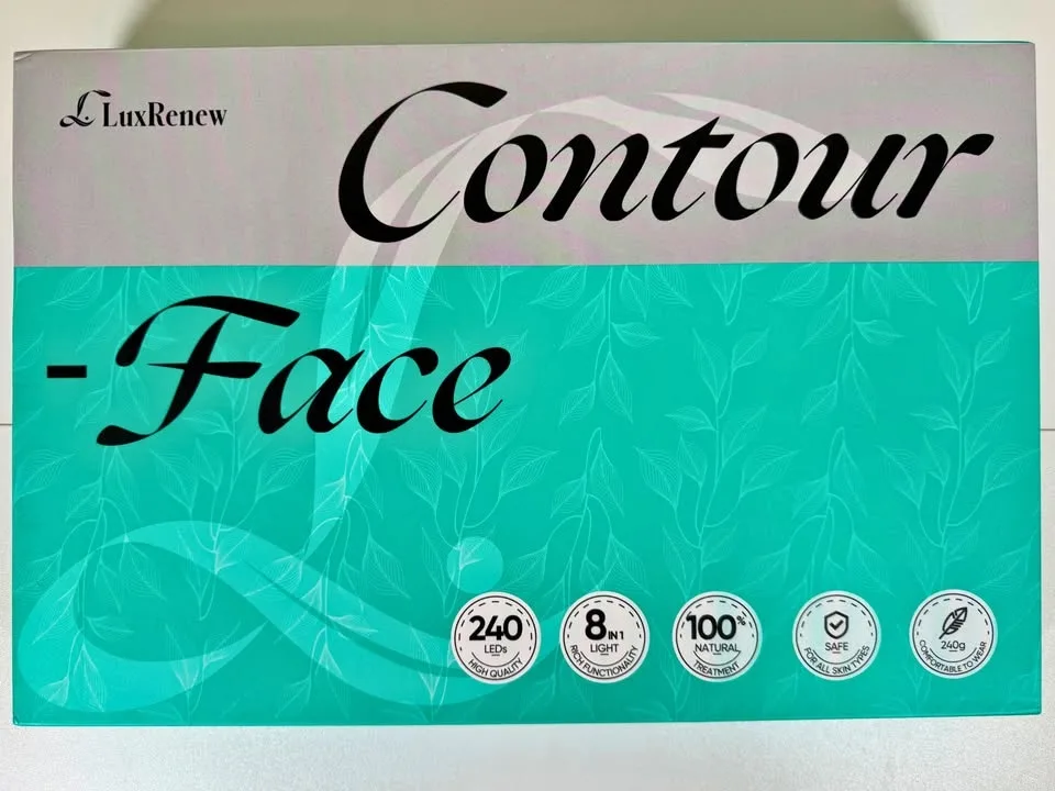 LuxRenew LED Contour Face Mask - $100 image indicator(9)