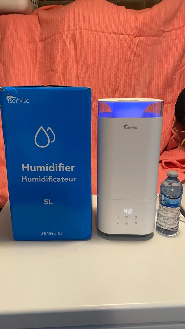 Senville Humidifier