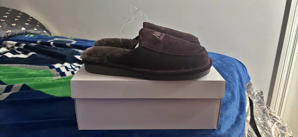 Nuknuuk Men’s slippers
