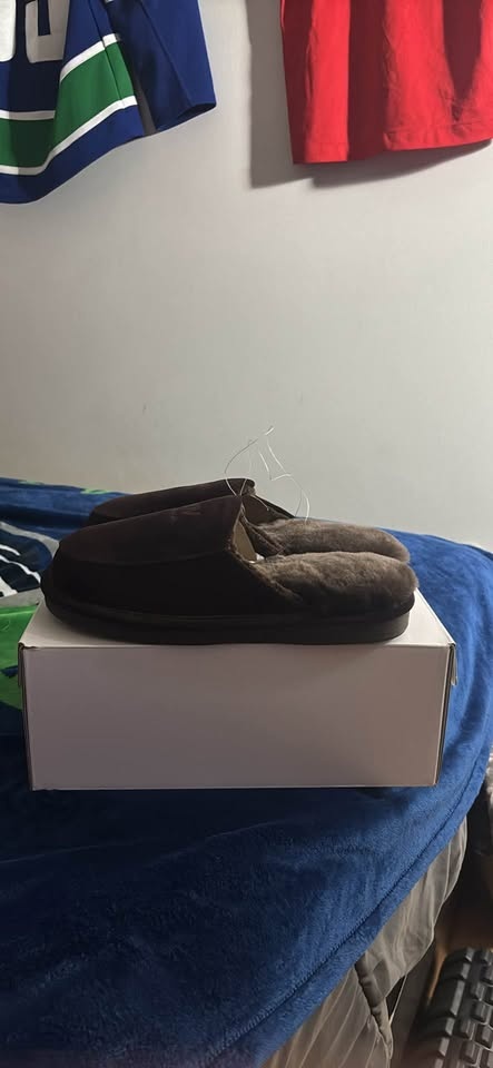 Nuknuuk Men’s slippers - photo 3