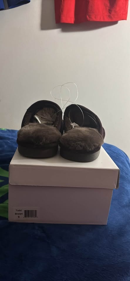 Nuknuuk Men’s slippers - photo 4
