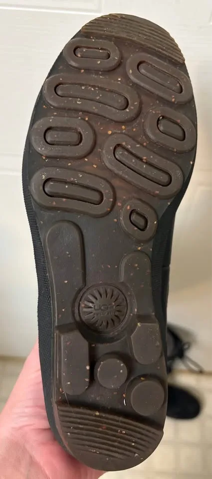 EUC. Ugg Belcloud Tall Waterproof Boots - Size 7.5 image indicator(7)