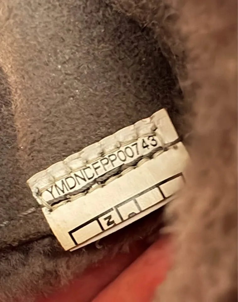 EUC. Ugg Belcloud Tall Waterproof Boots - Size 7.5 image indicator(10)