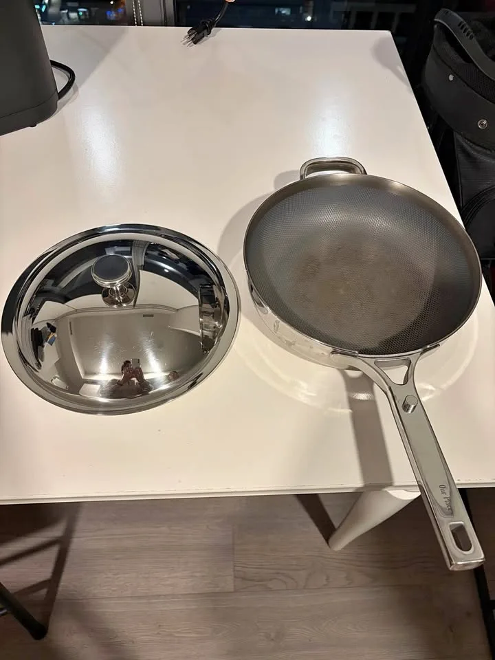 Our Place Titanium Always Pan Pro