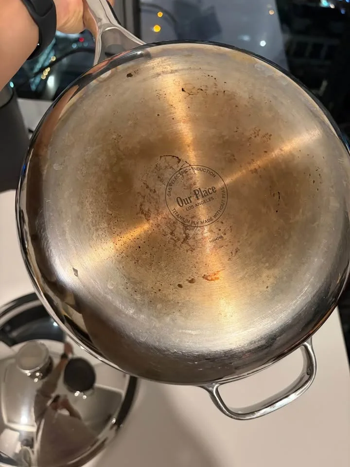 Our Place Titanium Always Pan Pro image indicator(3)