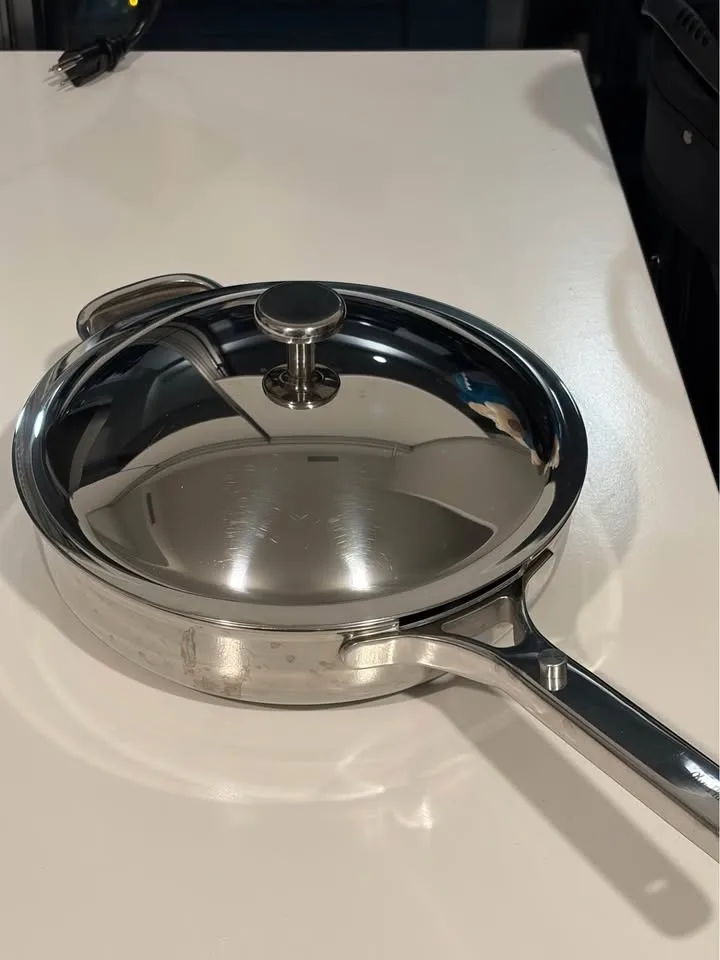 Our Place Titanium Always Pan Pro image indicator(5)