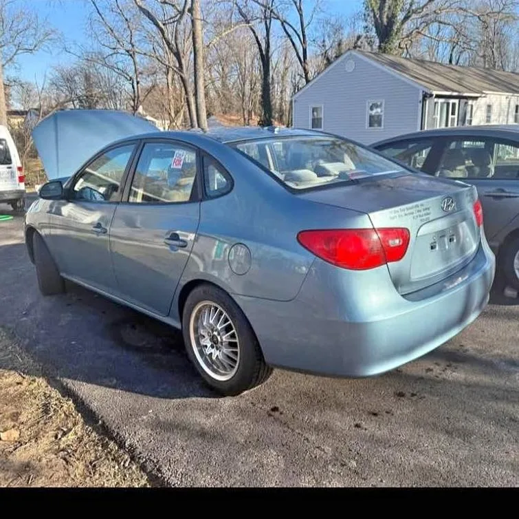 2007 Hyundai Elantra · Otro no