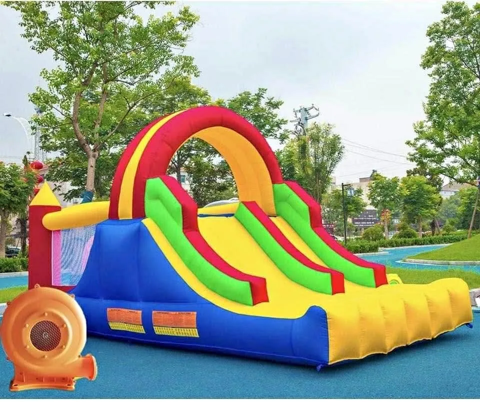 BOUNCY CASTLE CASH RENTAL (INDOOR/OUTDOOR)