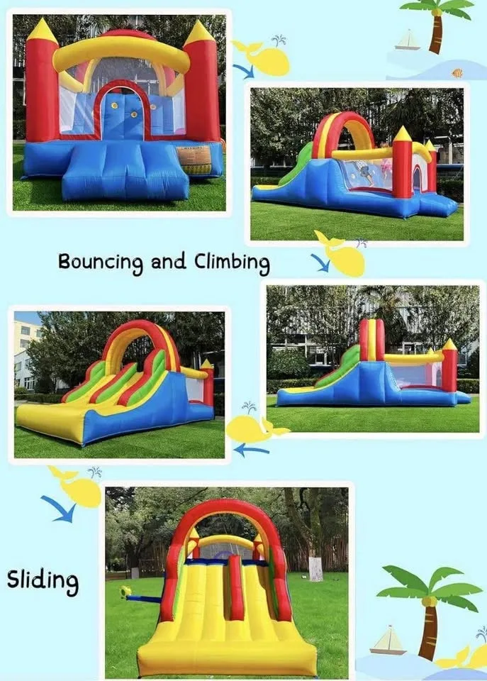 BOUNCY CASTLE CASH RENTAL (INDOOR/OUTDOOR) image indicator(4)