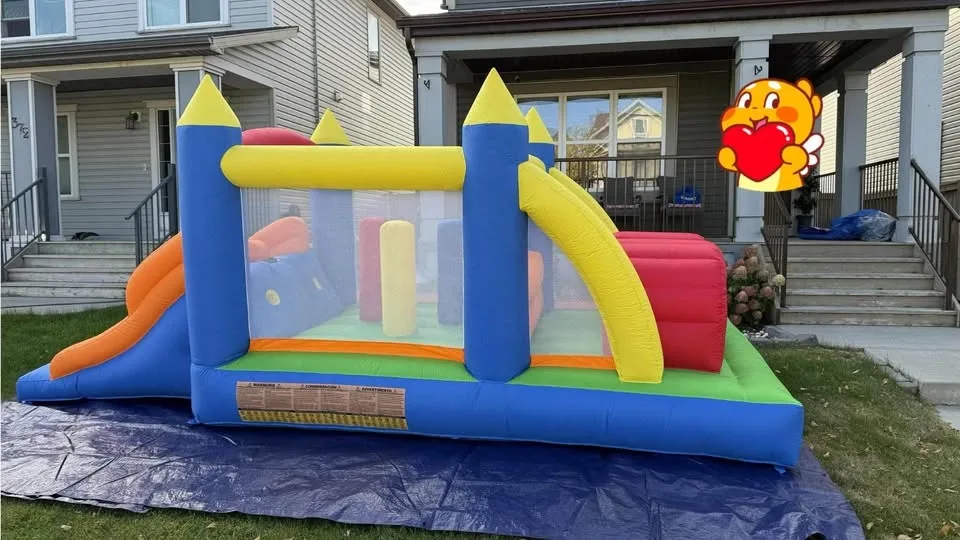BOUNCY CASTLE CASH RENTAL (INDOOR/OUTDOOR) image indicator(3)