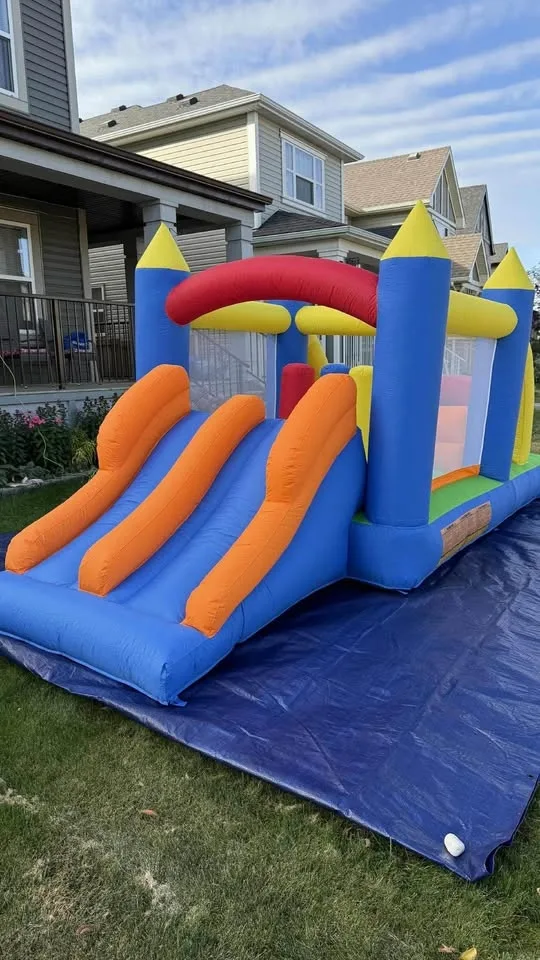BOUNCY CASTLE CASH RENTAL (INDOOR/OUTDOOR) image indicator(4)