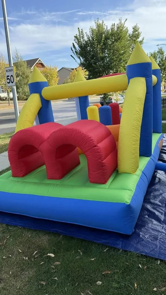 BOUNCY CASTLE CASH RENTAL (INDOOR/OUTDOOR) image indicator(5)