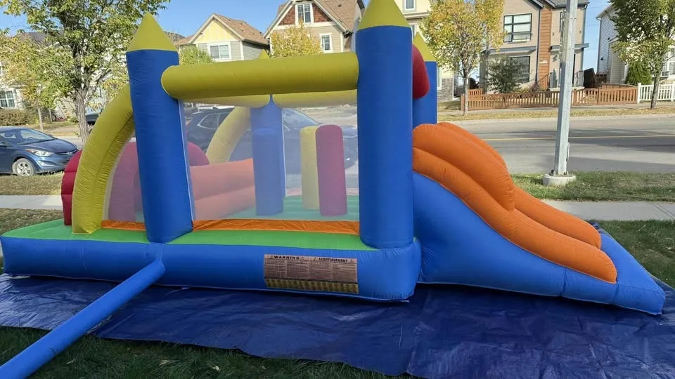 BOUNCY CASTLE CASH RENTAL (INDOOR/OUTDOOR) image indicator(6)