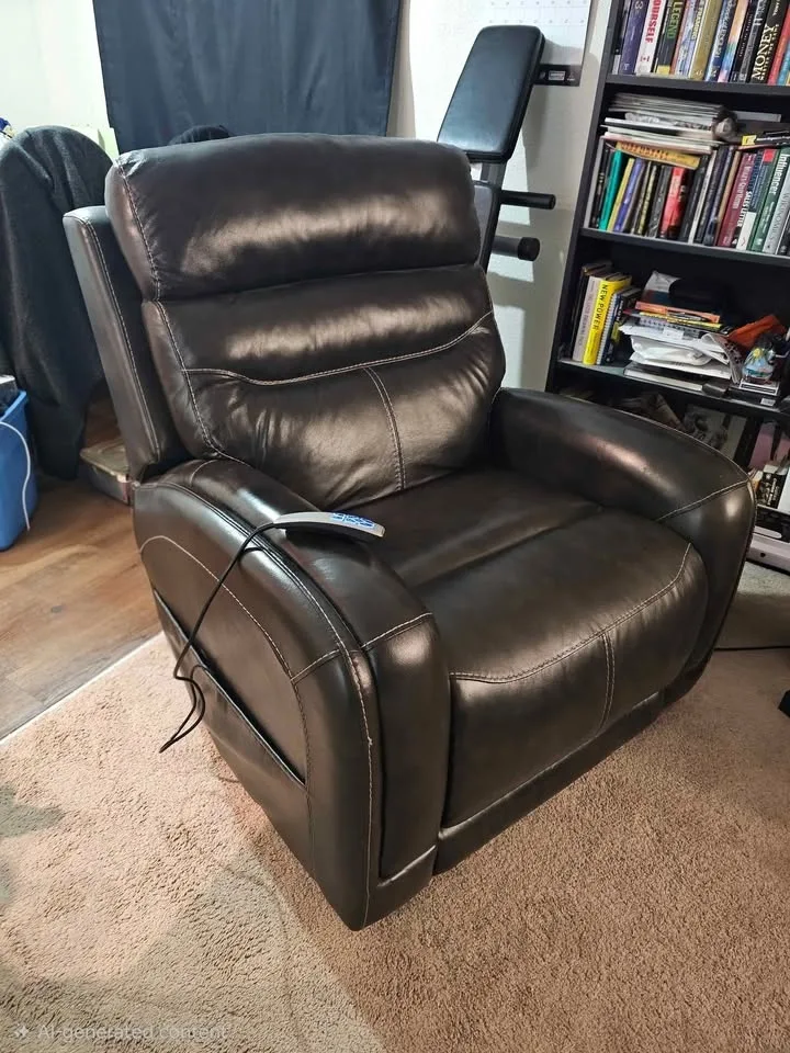 High End Power Recliner image indicator(2)