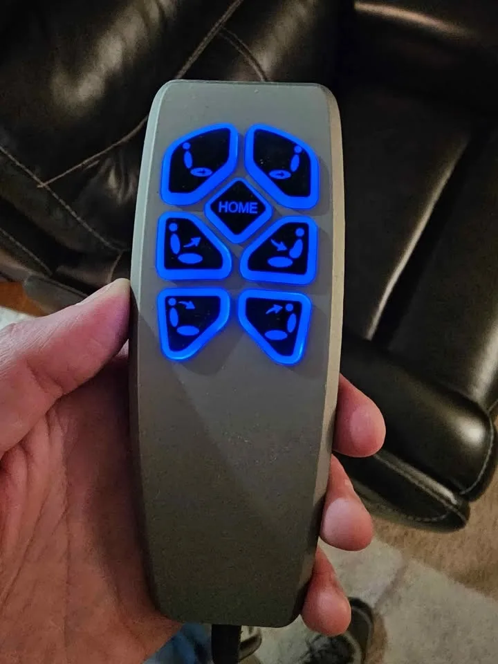 High End Power Recliner image indicator(3)