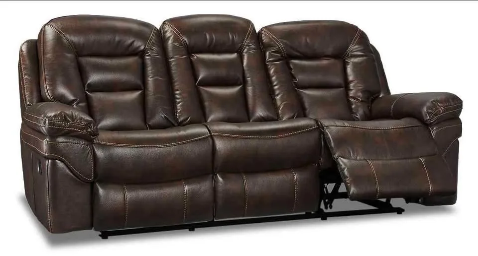 High-End Leo 78" Reclining Sofa and Loveseat Set image indicator(6)
