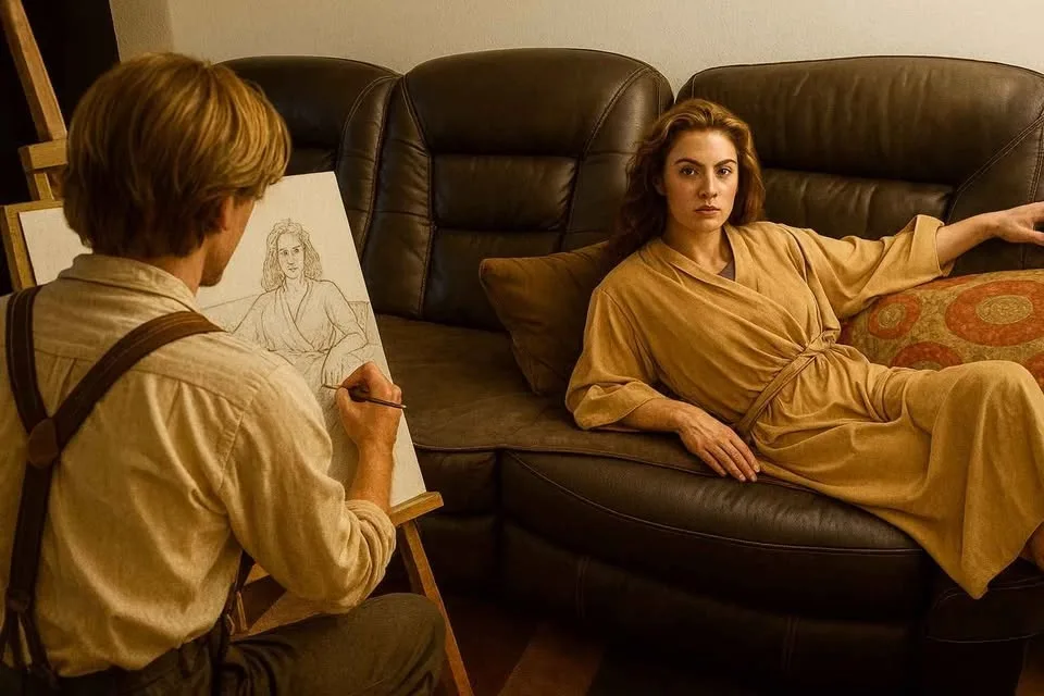 High-End Leo 78" Reclining Sofa and Loveseat Set image indicator(8)